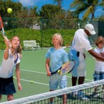 Beaches Negril tennis lesson
