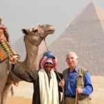 Camel at Giza, Egypt