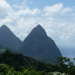 The Pitons, St Lucia Resort